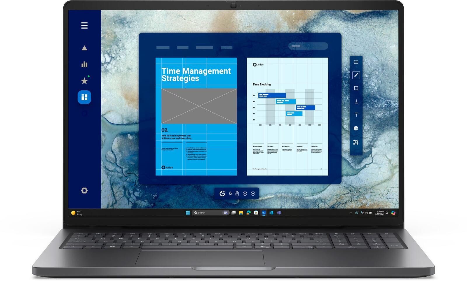 Dell PC16250 Notebook (16 GB, 512 GB SSD)
