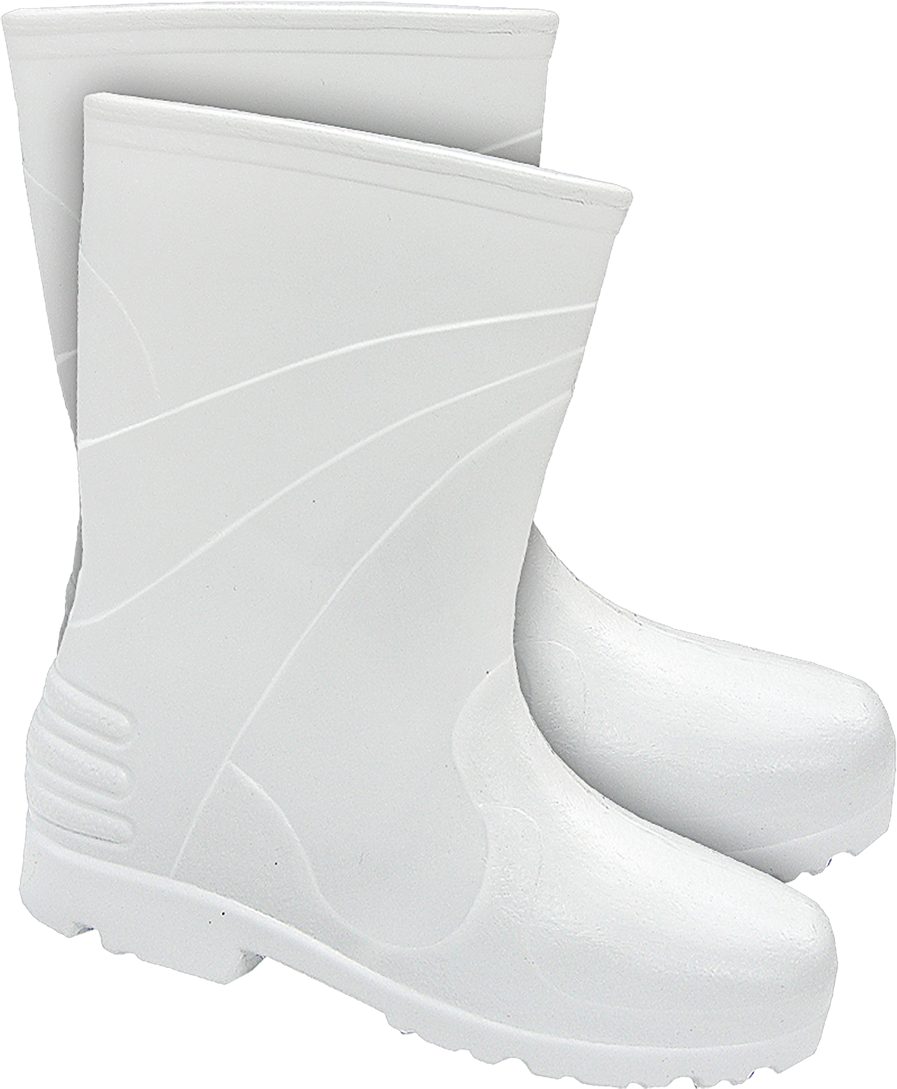 Lemigo Damen Winter Резиновые сапоги gefüttert weiß Arbeitsschuh wasserdicht