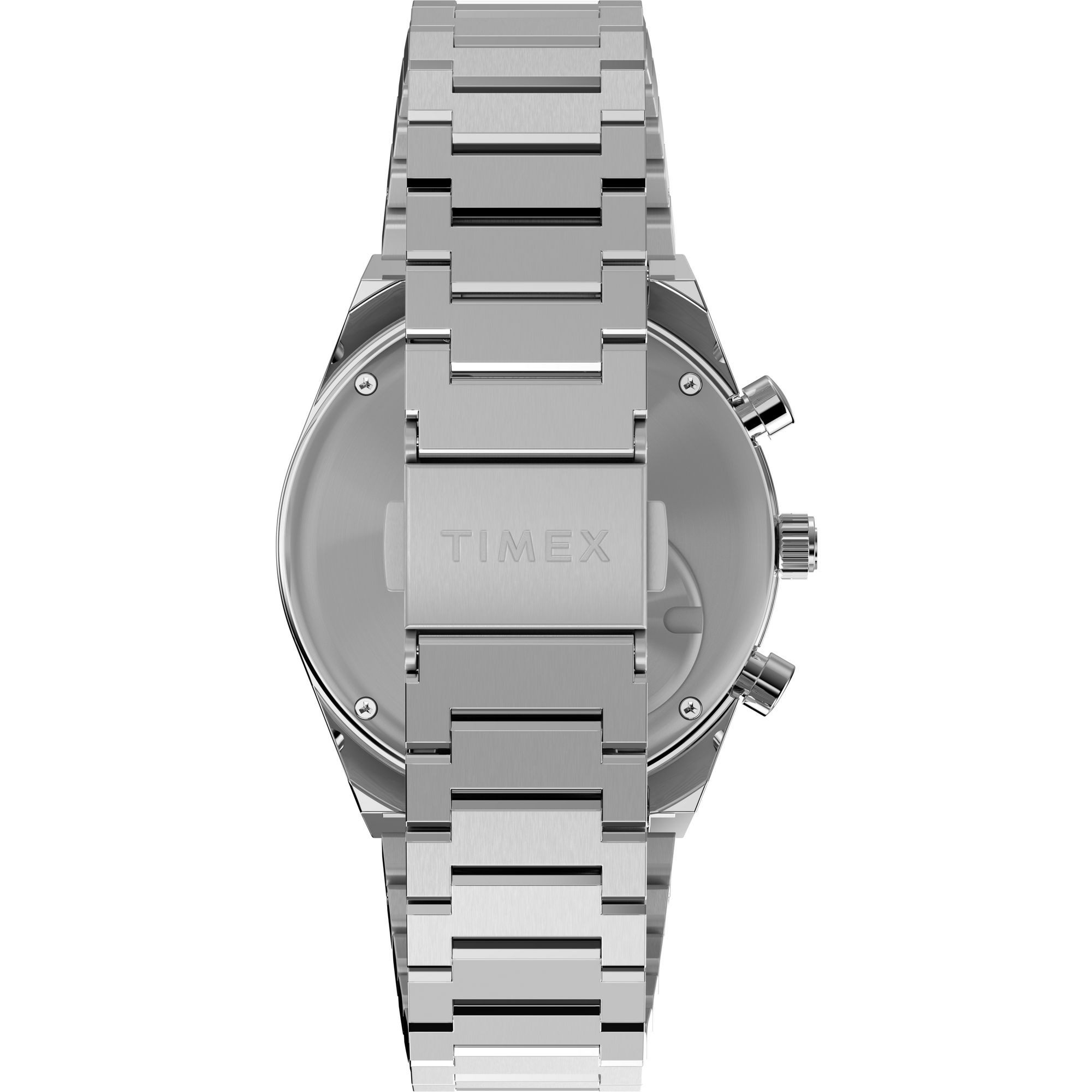 Timex Chronograph Q Falcon Eye Chrono