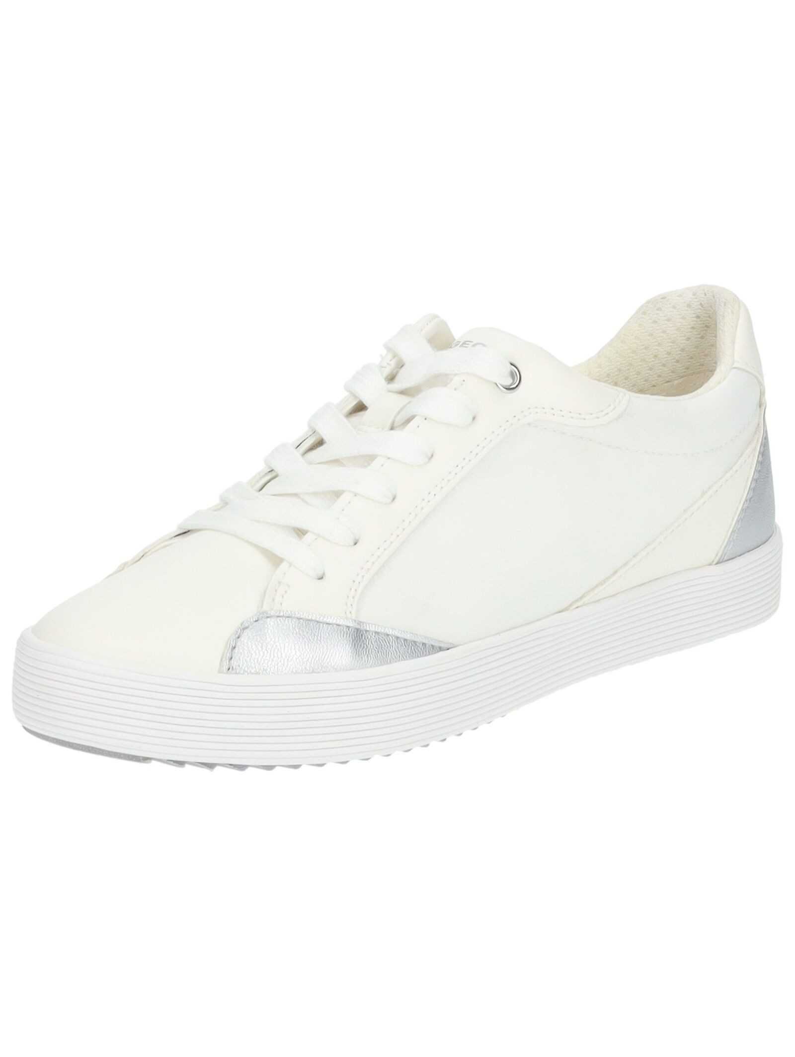 Sneaker Lederimitat/Textil Sneaker