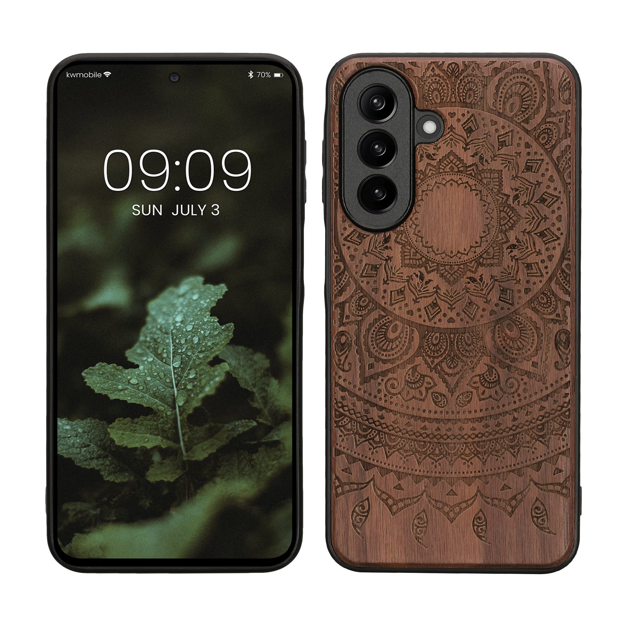 kwmobile Smartphone-Hülle Hülle für Samsung Galaxy A27 5G, Handyhülle TPU Cover Bumper Case