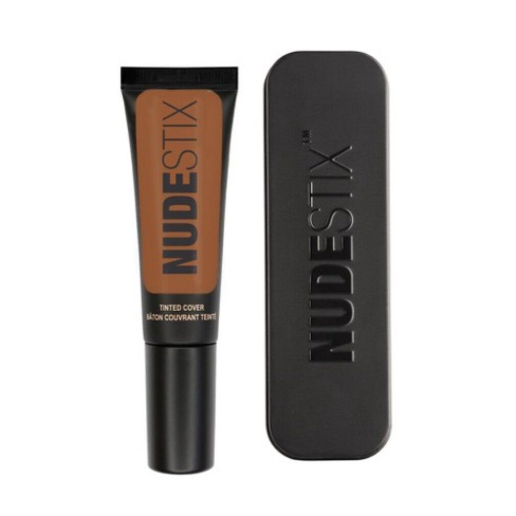 Nudestix Foundation, Tinted Cover, Cream Foundation, 10, 20ml