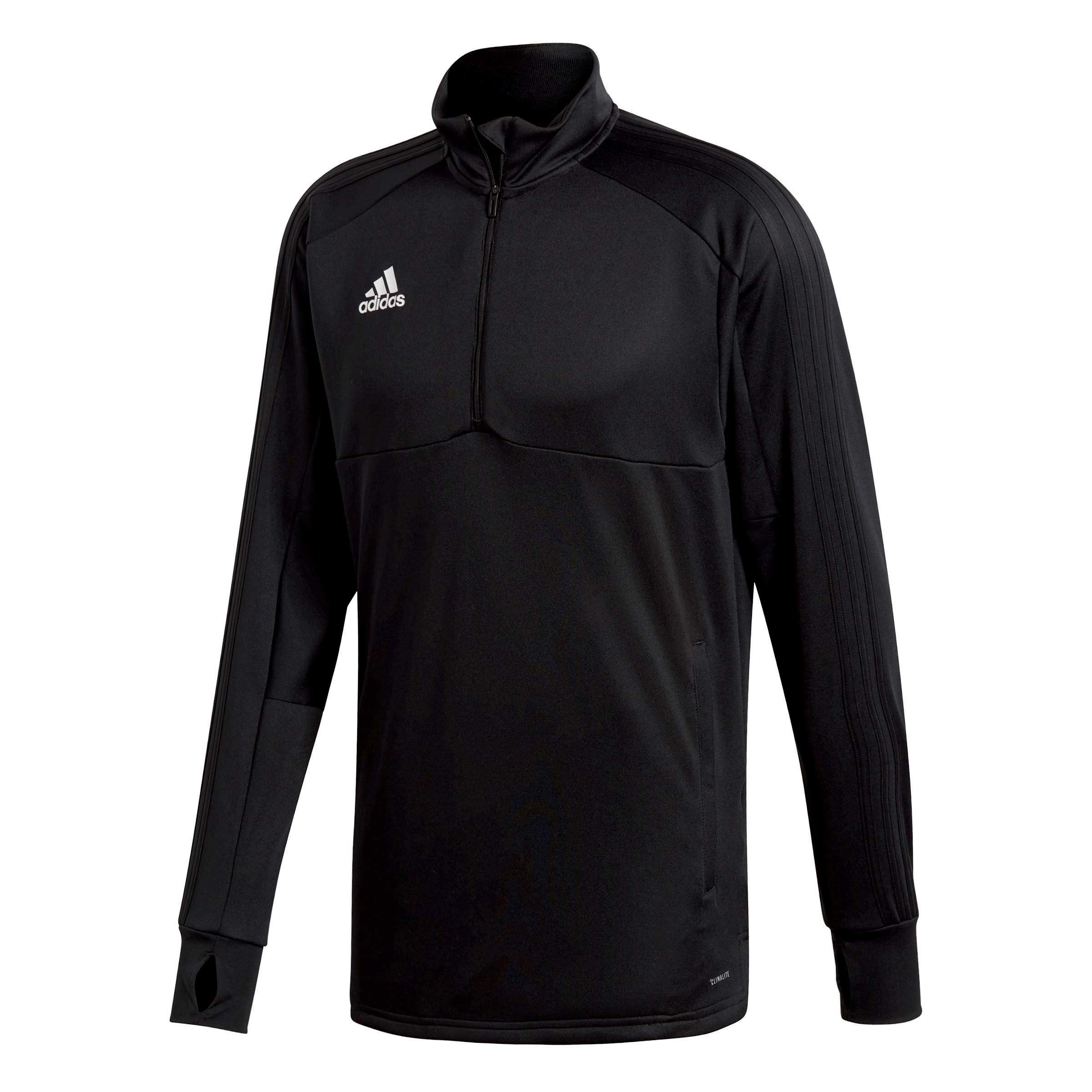Fleecepullover adidas Kinder Training Top Multisport Condivo 18