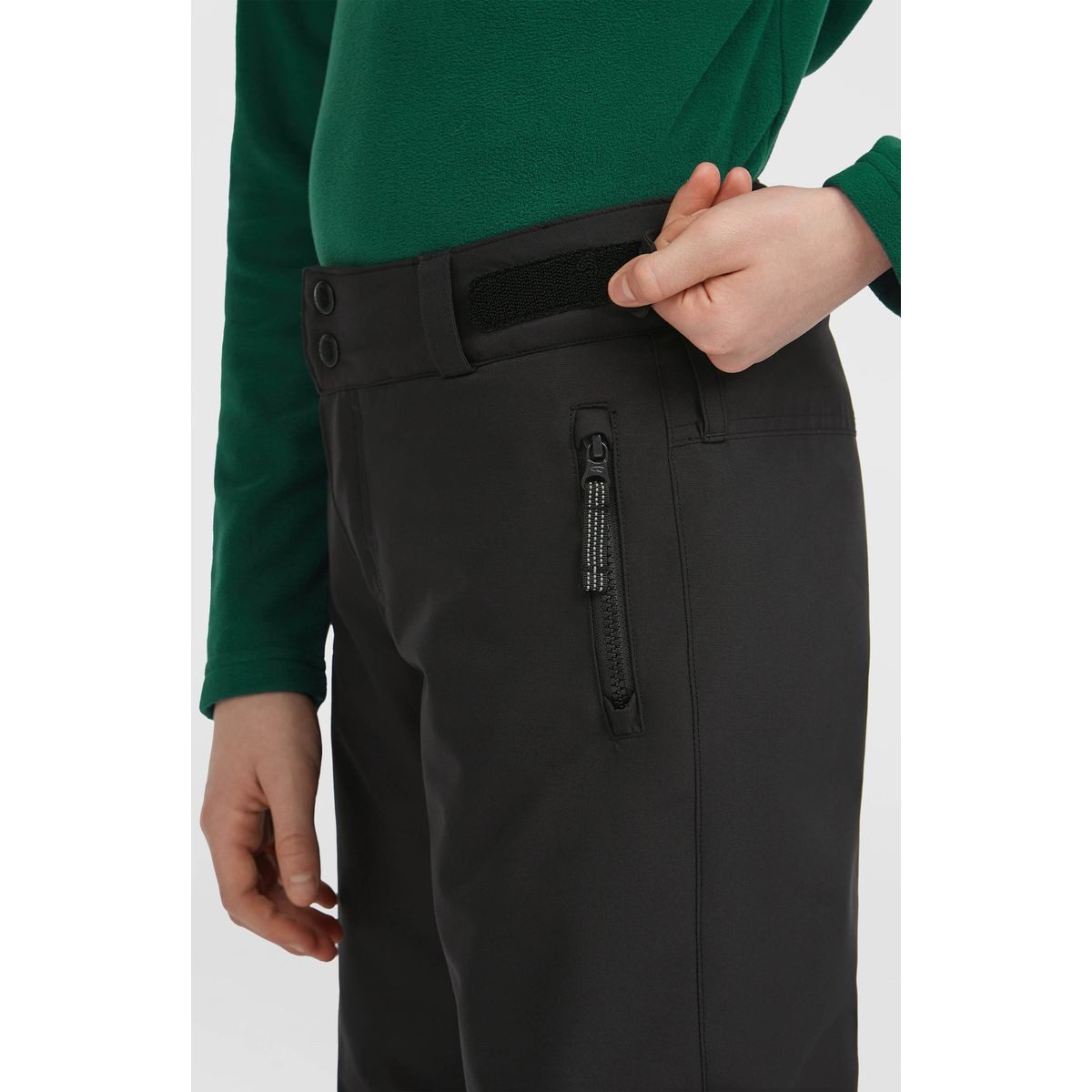 O'Neill Skihose Fwc'cruz Snow Pants Skihose für Jungen mit Tech-Stretch-Material und verstellbarem