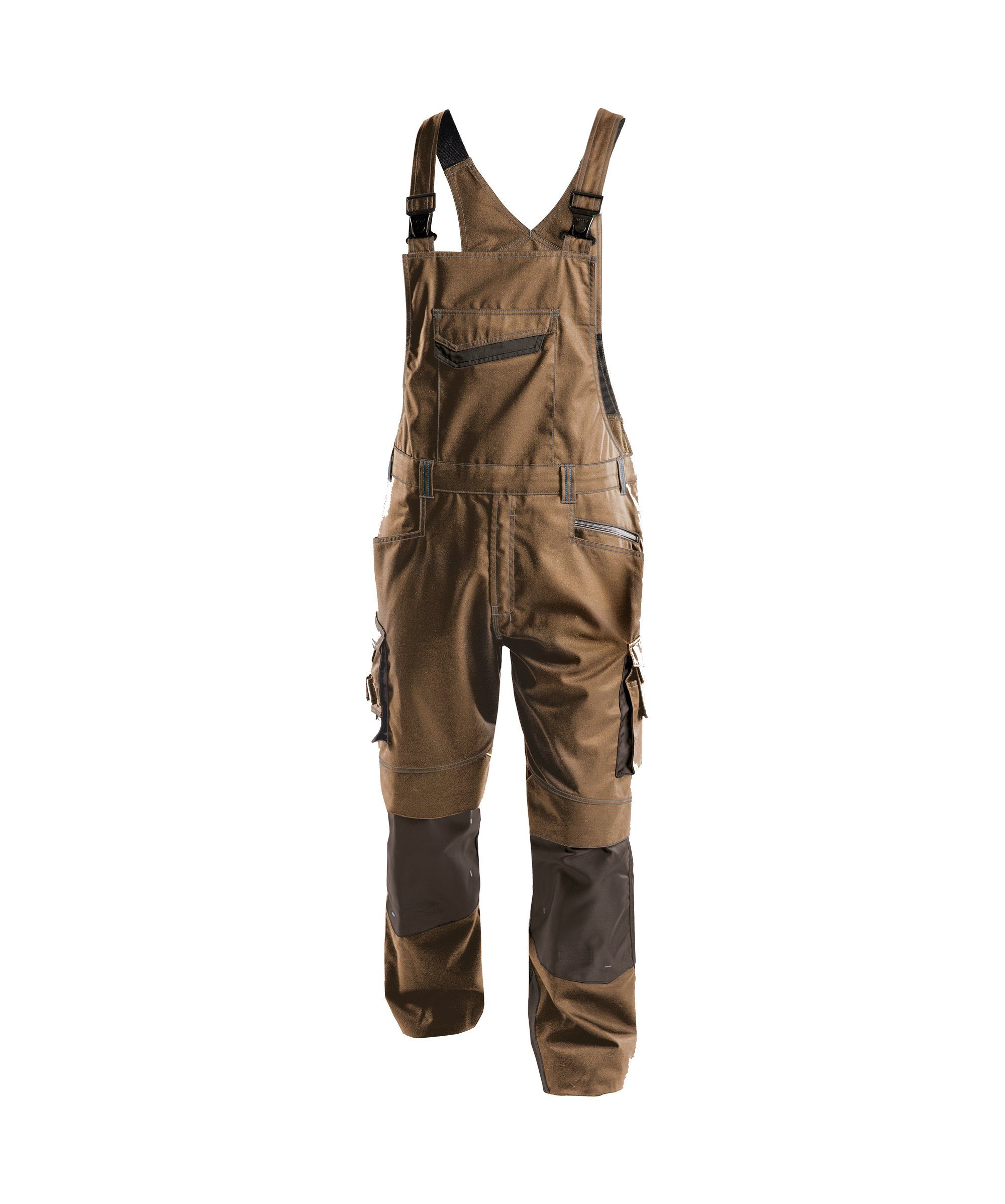 Dassy Arbeitslatzhose Arbeitslatzhose mit Kniepolstertaschen Voltic (1-tlg)