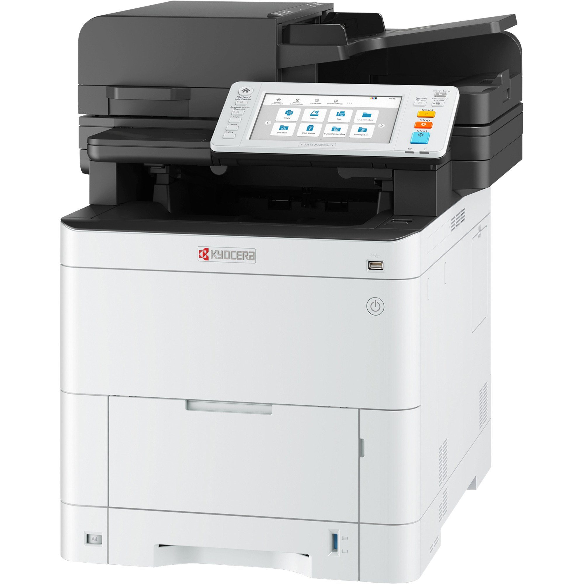 Kyocera Kyocera ECOSYS MA3500cifx, Multifunktionsdrucker, Multifunktionsdrucker