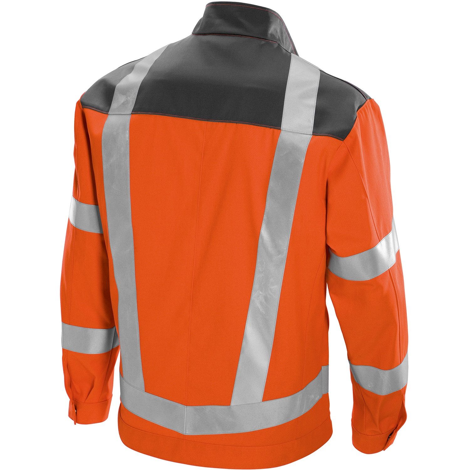 bp Arbeitsjacke Warnschutz Bundjacke "2012-845" Hi-Vis Comfort