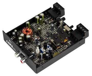 ESX DLC22 2-Kanal High-Low Adapter High-Input bis zu 400W pro Kanal Verstärker