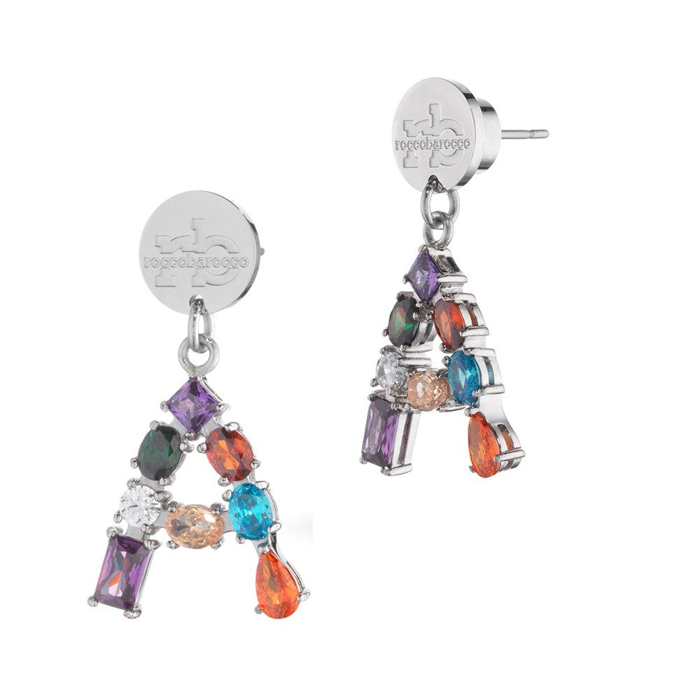 ROCCOBAROCCO Paar Ohrstecker mehr