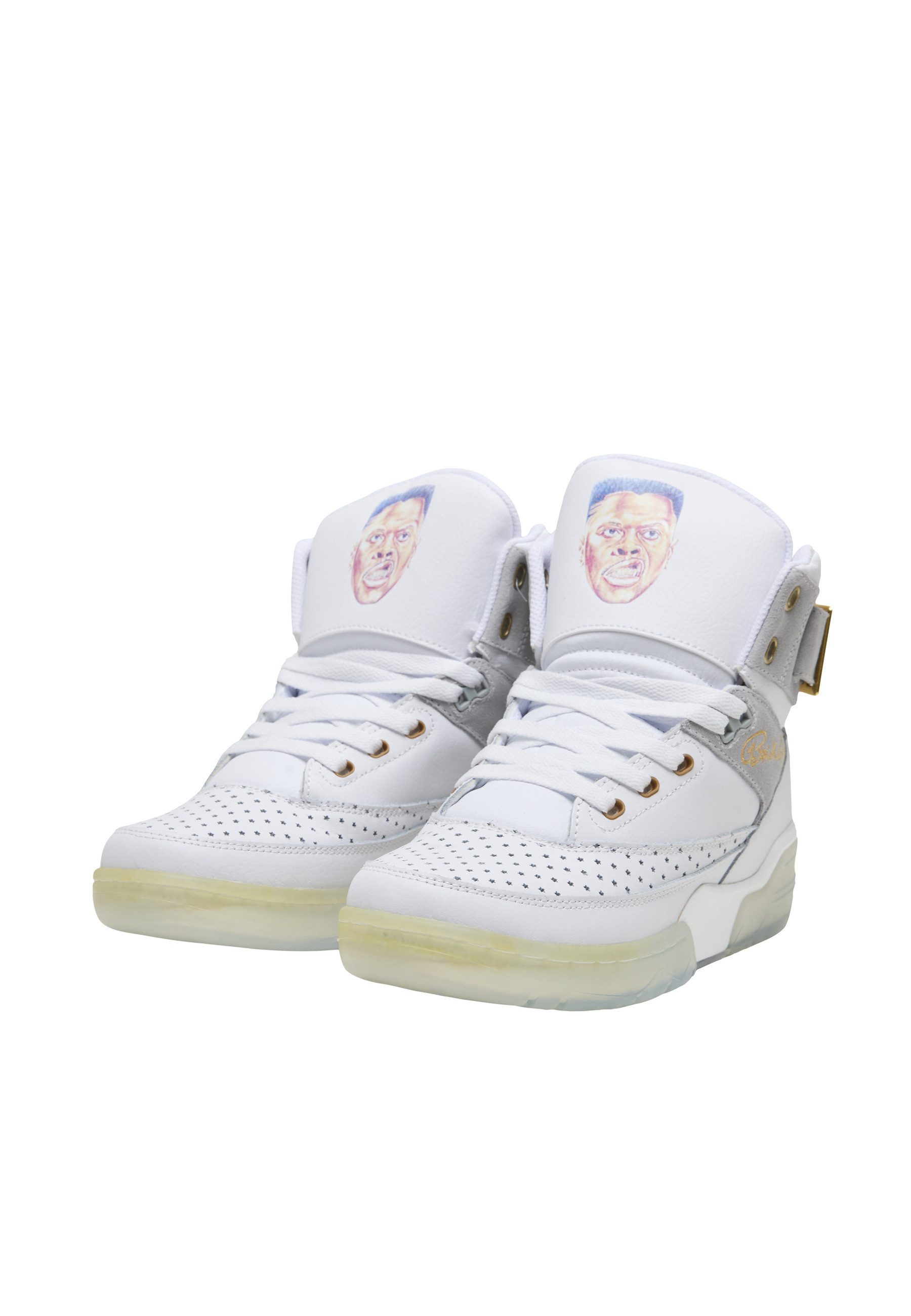 Ewing Ewing 33 HI x Laurens J Sneaker