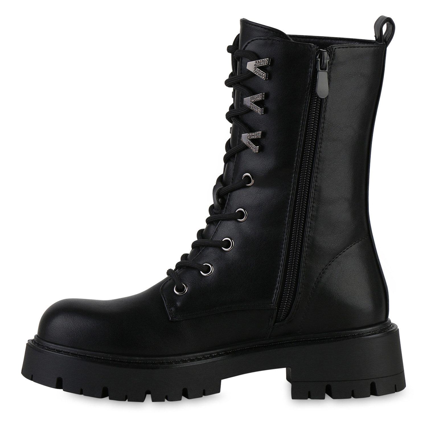 VAN HILL 841823 Schnürstiefel Schuhe günstig online kaufen