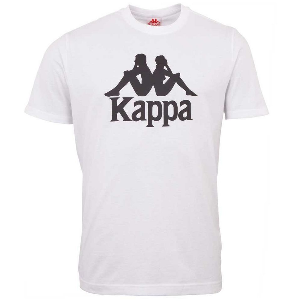 Qualität Single Kappa in Jersey T-Shirt