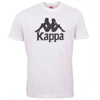 Kappa T-Shirt in Single Jersey Qualität