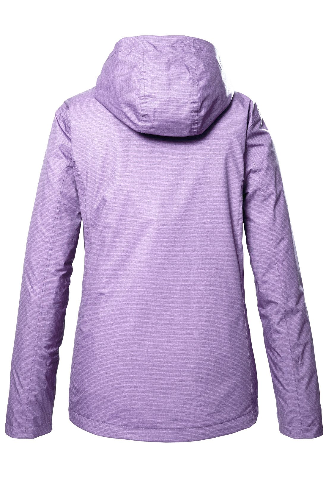 Killtec Regenjacke KOS 68 WMN JCKT CS Funktionsjacke, Outdoorjacke auch in Großen Größen