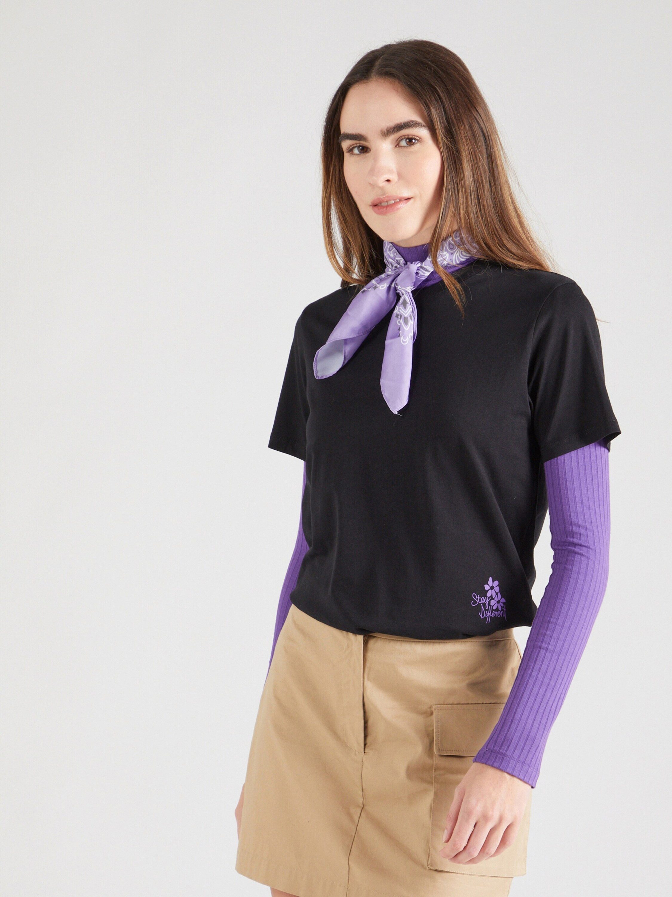 iriedaily T-Shirt (1-tlg) Plain/ohne Details