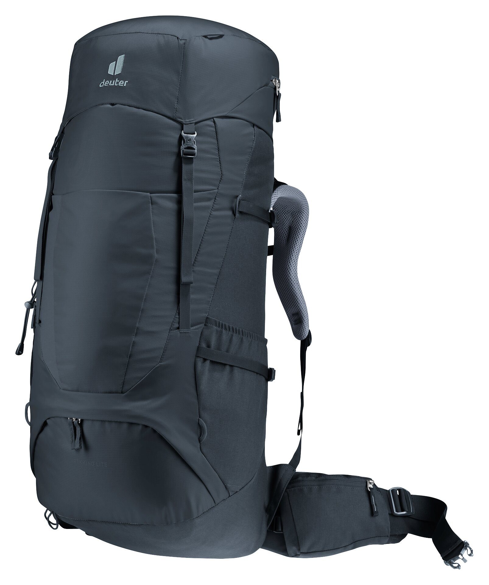 deuter Trekkingrucksack Trekking Lite 50+10 SL BLACK günstig online kaufen