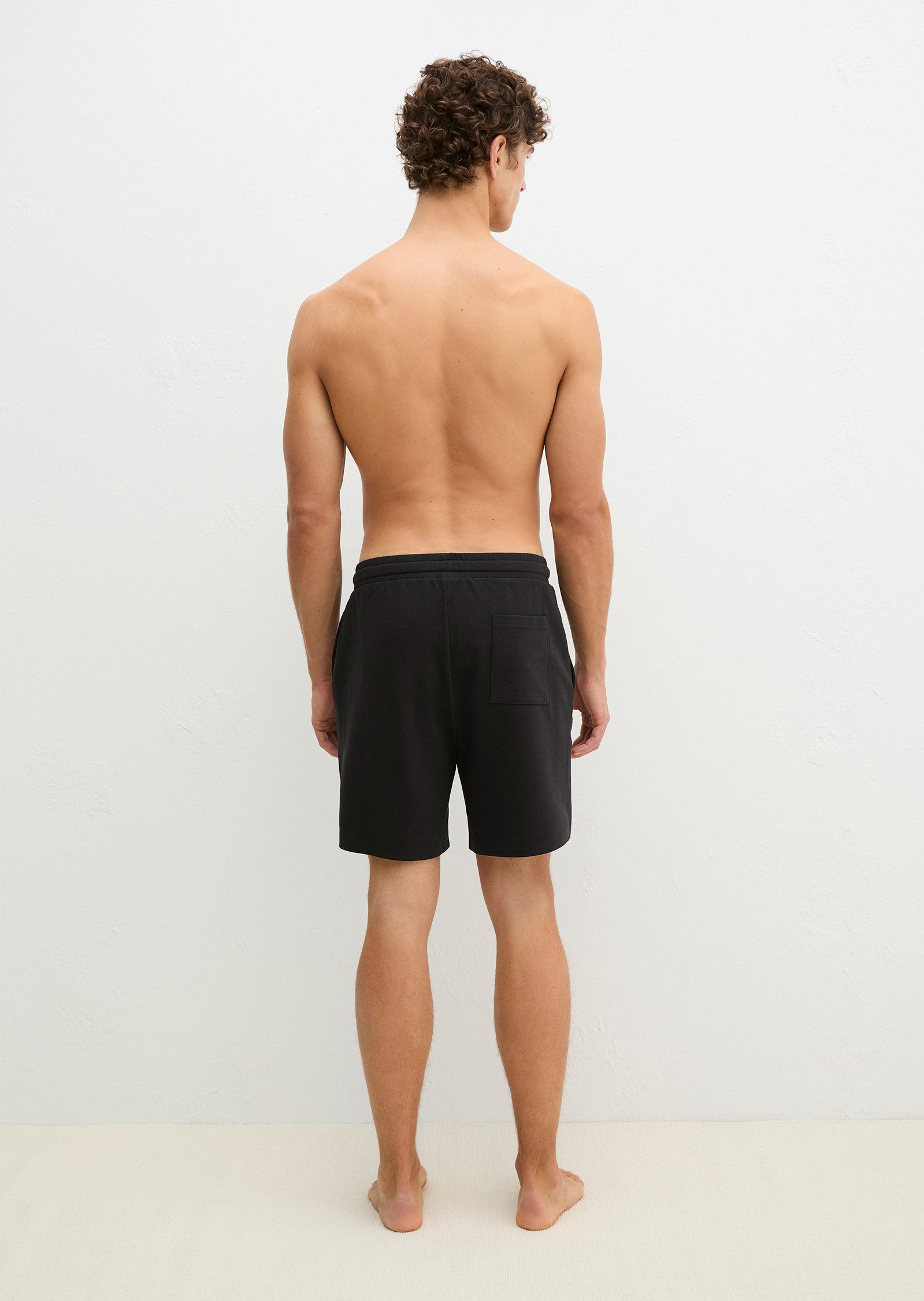 Marc O'Polo Loungepants Mix N Match Interlock