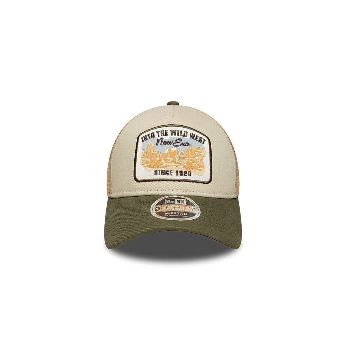 New Era Trucker Cap MC AF (kein Set)