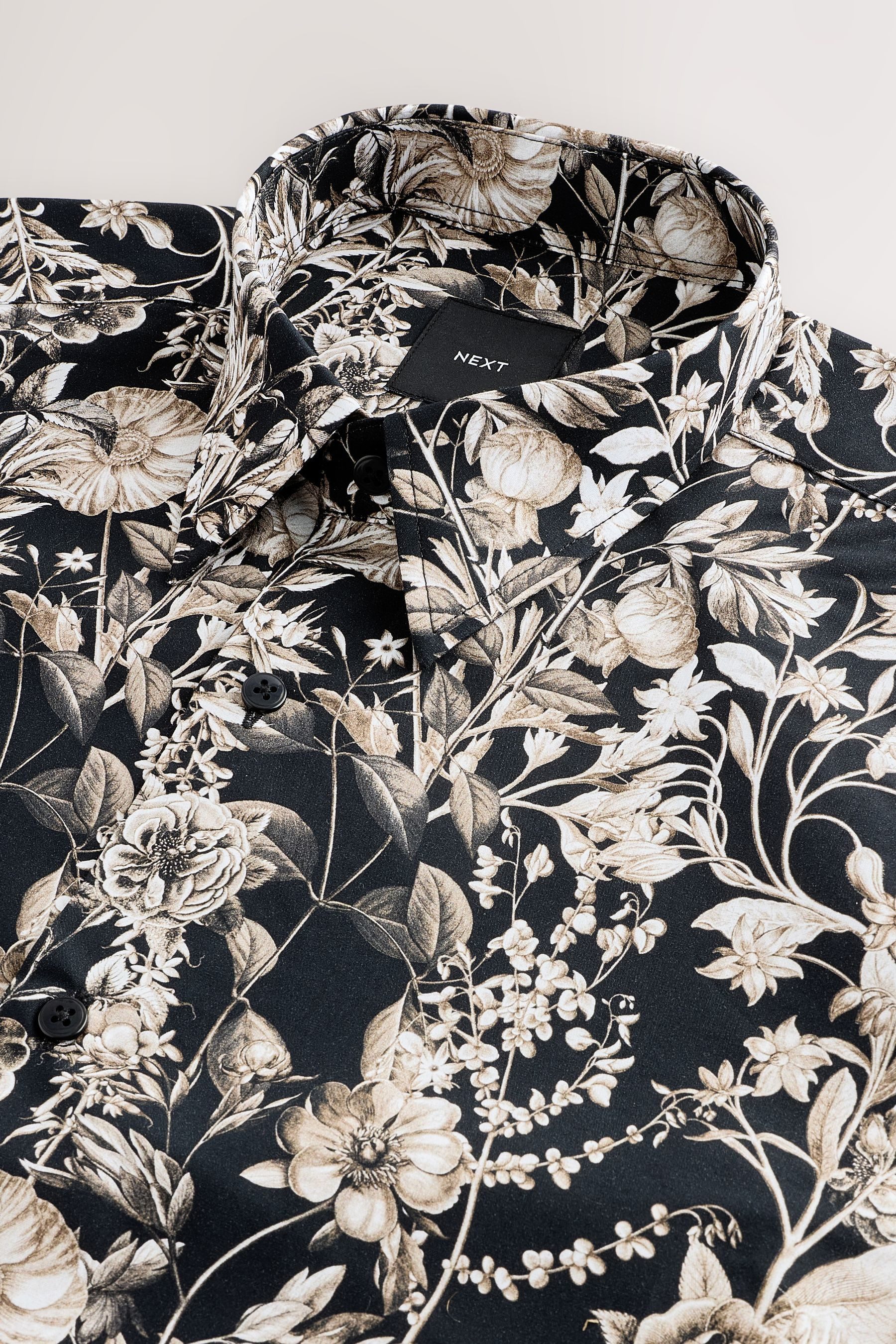 Next Kurzarmhemd Kew Collection Kurzarm-Hemd mit günstig online kaufen