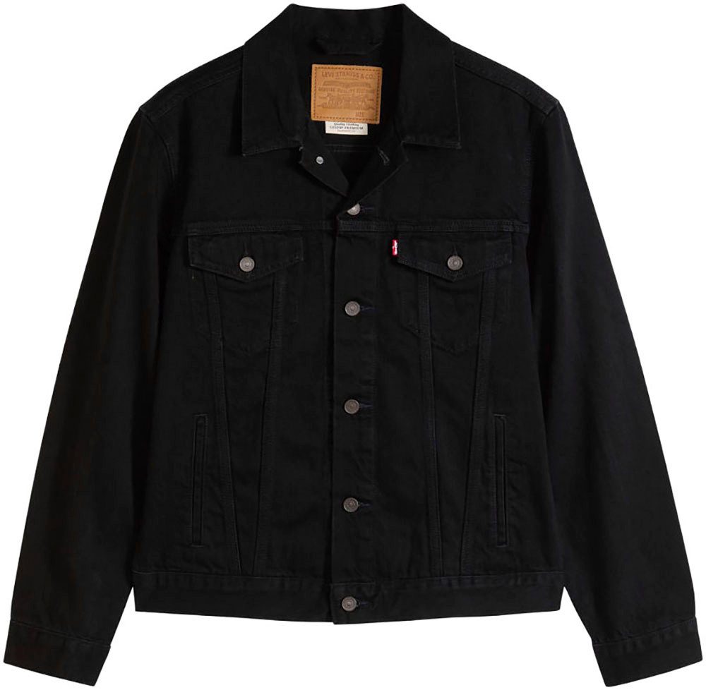 Jeansjacke VINTAGE FIT TRUCKER JKT