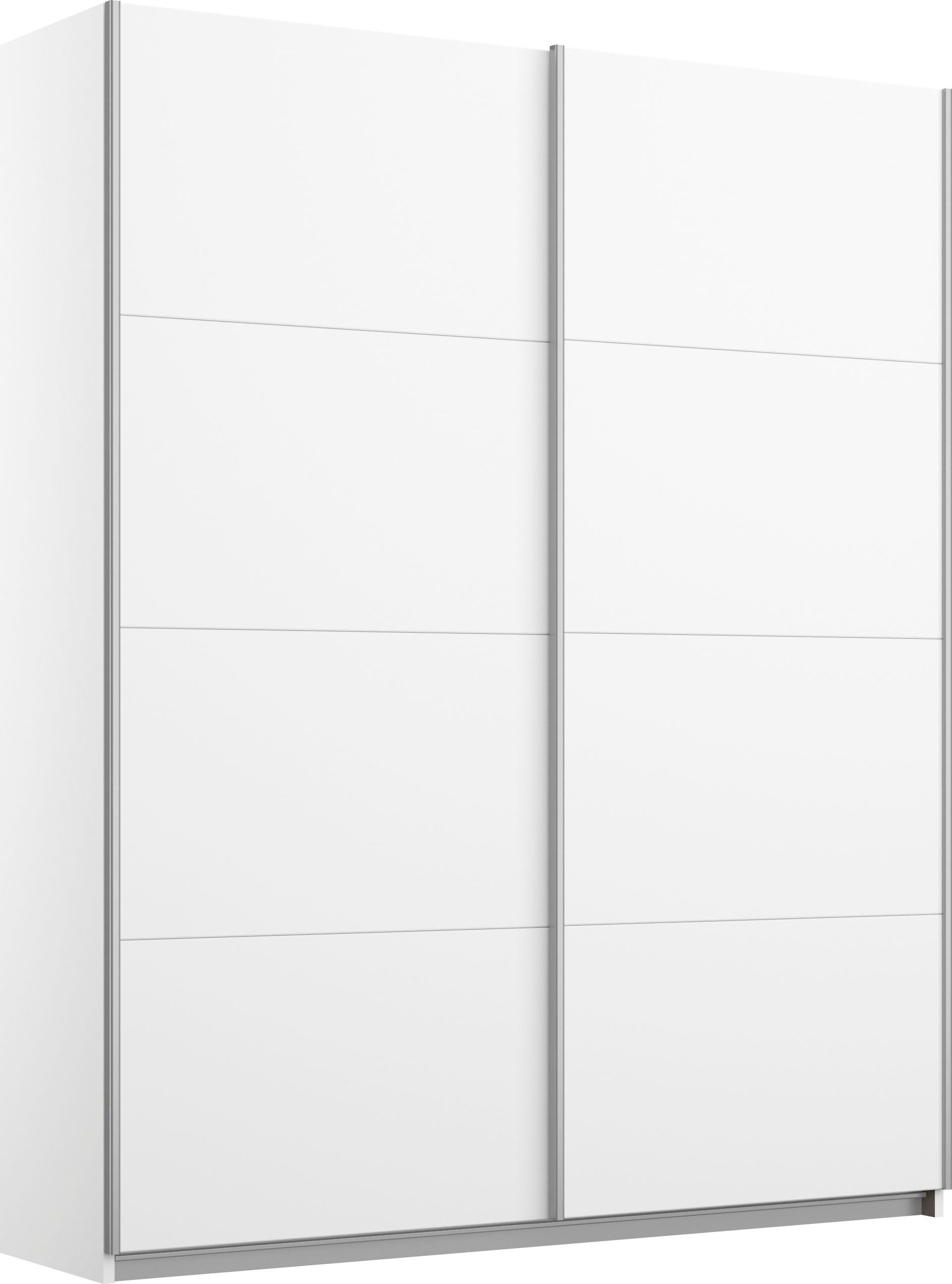 Schwebetürenschrank Kleiderschrank Schrank Garderobe Schlafzimmerschrank THANOS