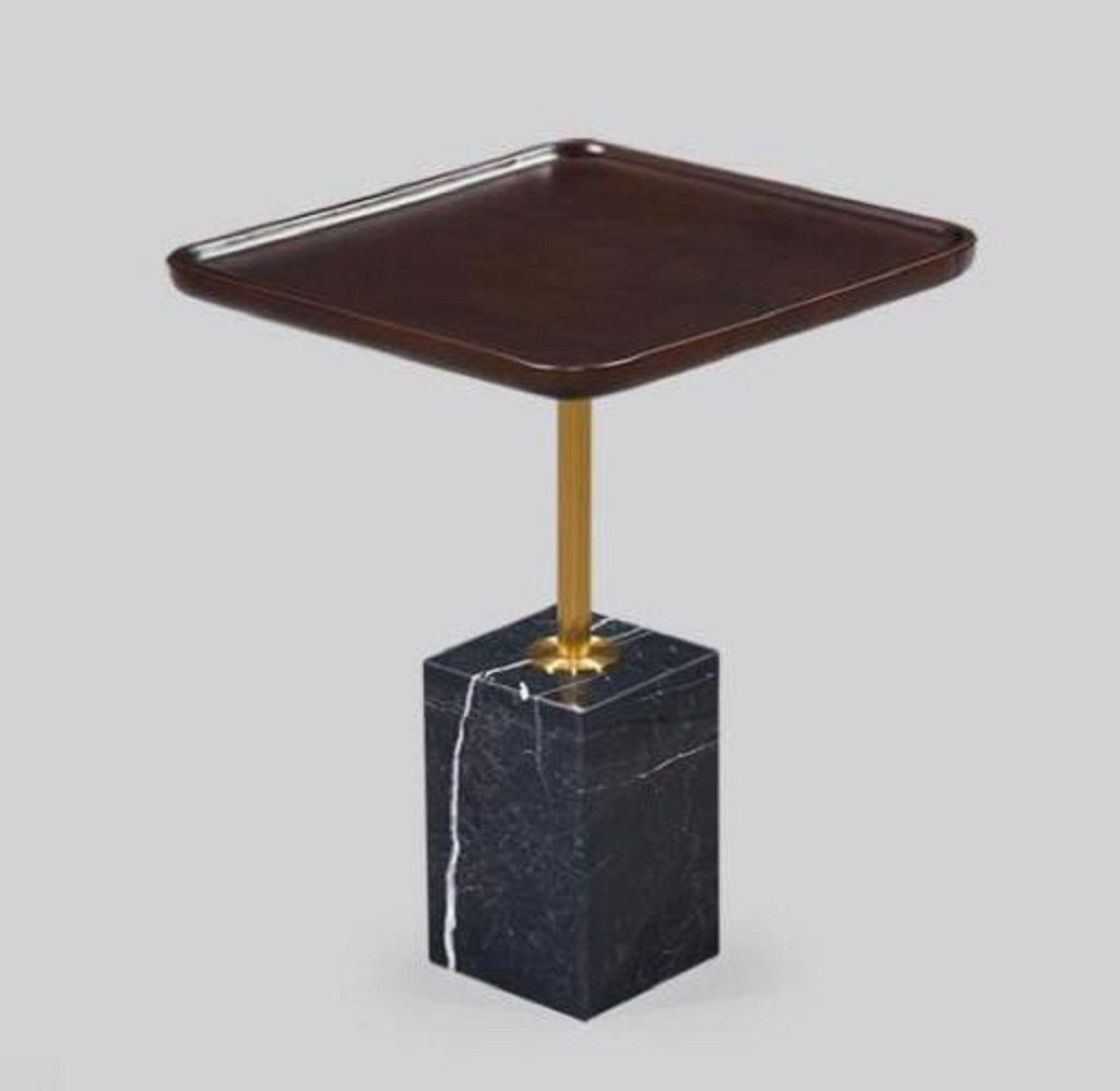 JVmoebel Beistelltisch Beistelltisch Design Tisch modern Quadratisch Couchtisch Kaffeetisch (1-St., 1x Beistelltisch), Made in Europa