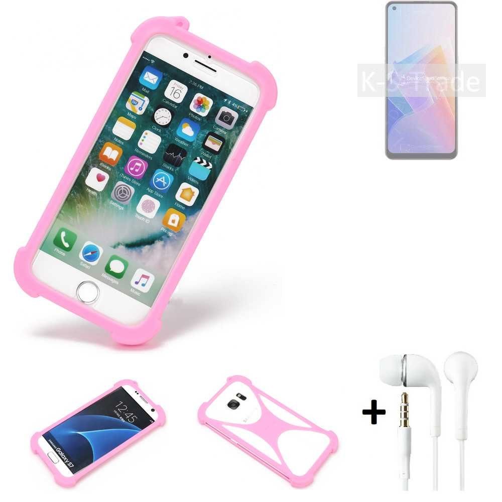 Handyhülle für Oppo A96 5G