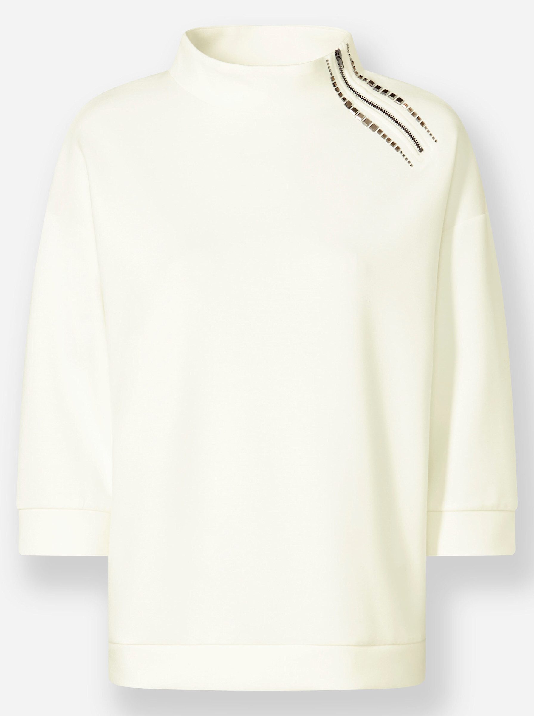 Sweater Sweatshirt 3/4-Arm
