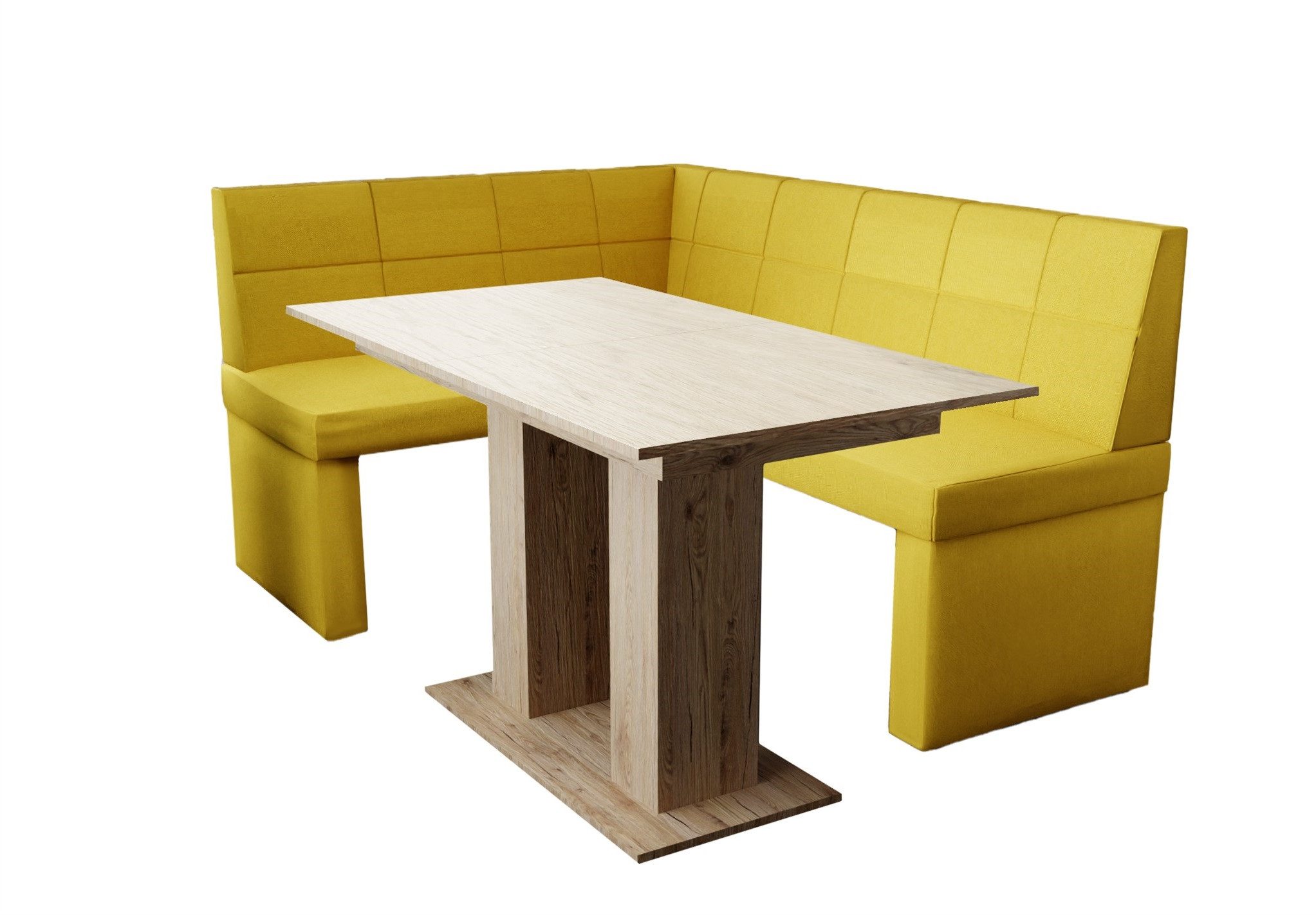 Fun Möbel Eckbankgruppe Eckbankgruppe „BLAKE XL“ günstig online kaufen