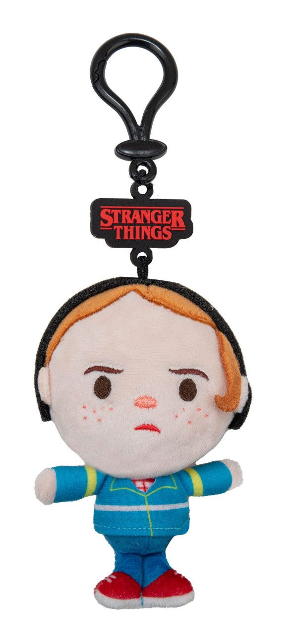 Cinereplicas Schlüsselanhänger Stranger Things: Max Mayfield Plush Keychain