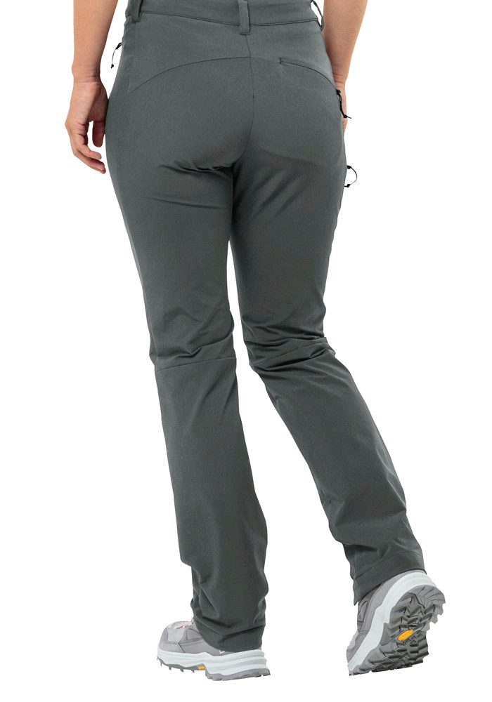 Jack Wolfskin Softshellhose HOLDSTEIG PANTS W günstig online kaufen