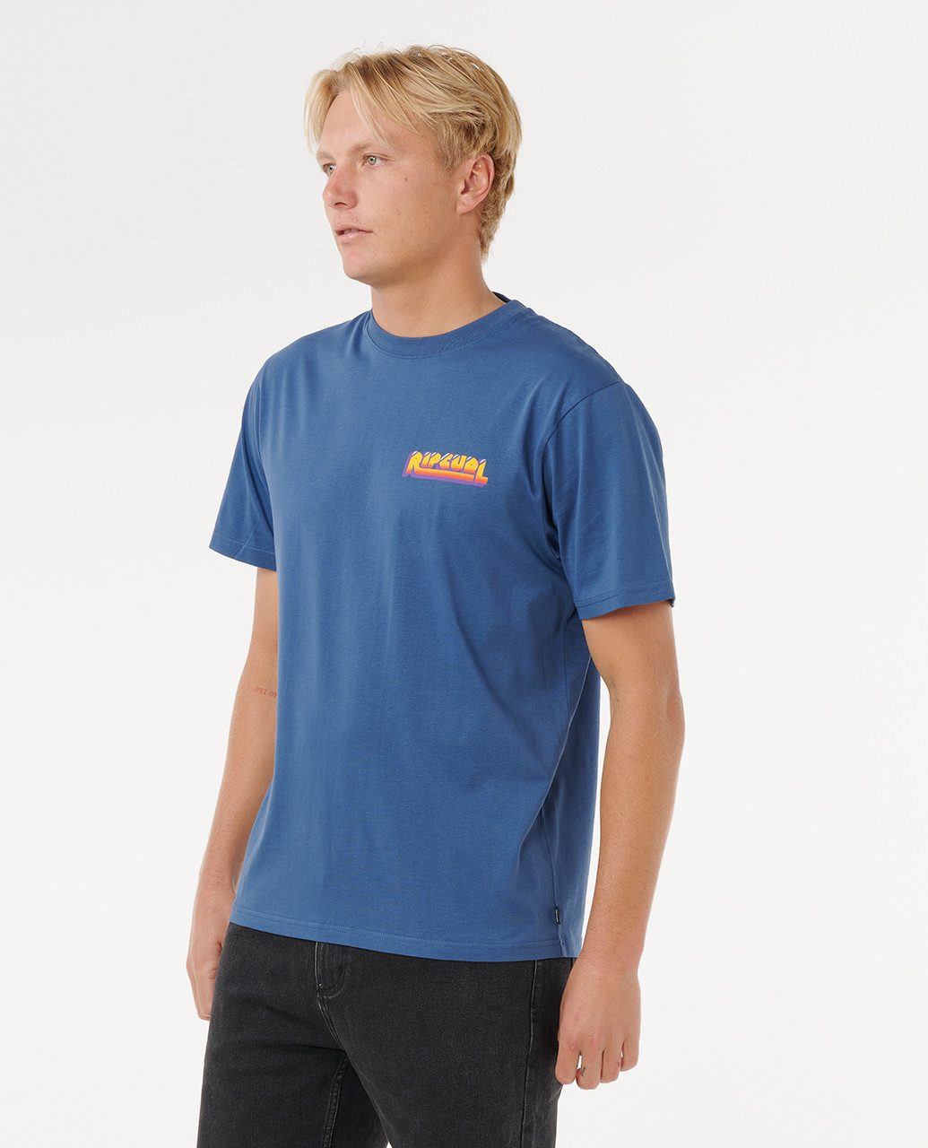 Rip Curl Print-Shirt Surf Trip T-Shirt