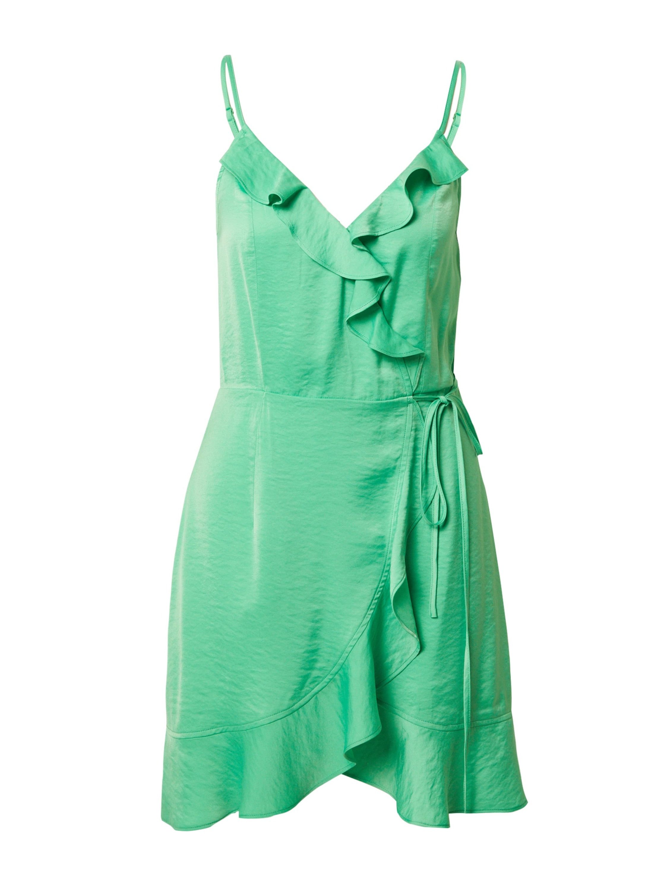 EDITED Sommerkleid Menja (1-tlg) Rüschen