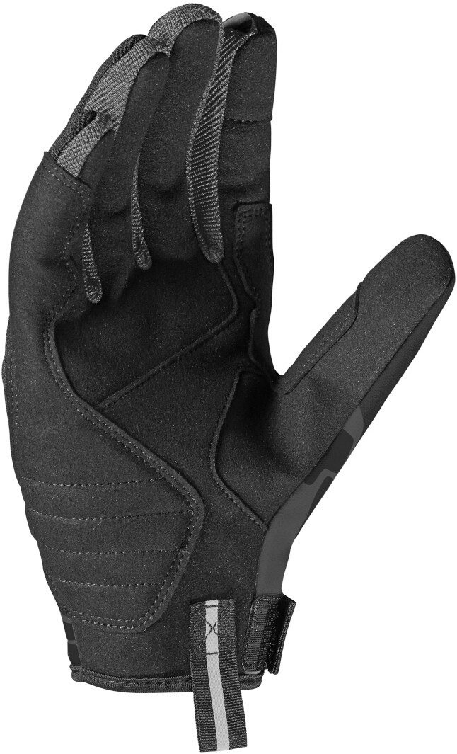 SpiDi Motorradhandschuhe Flash-KP Tex Damen Motorrad Handschuhe dehnbar protektoren
