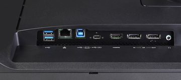 Fujitsu Fujitsu P2410 TS CAM 23.8 Monitor Full HD IPS USB-C Webcam Display KVM LCD-Monitor