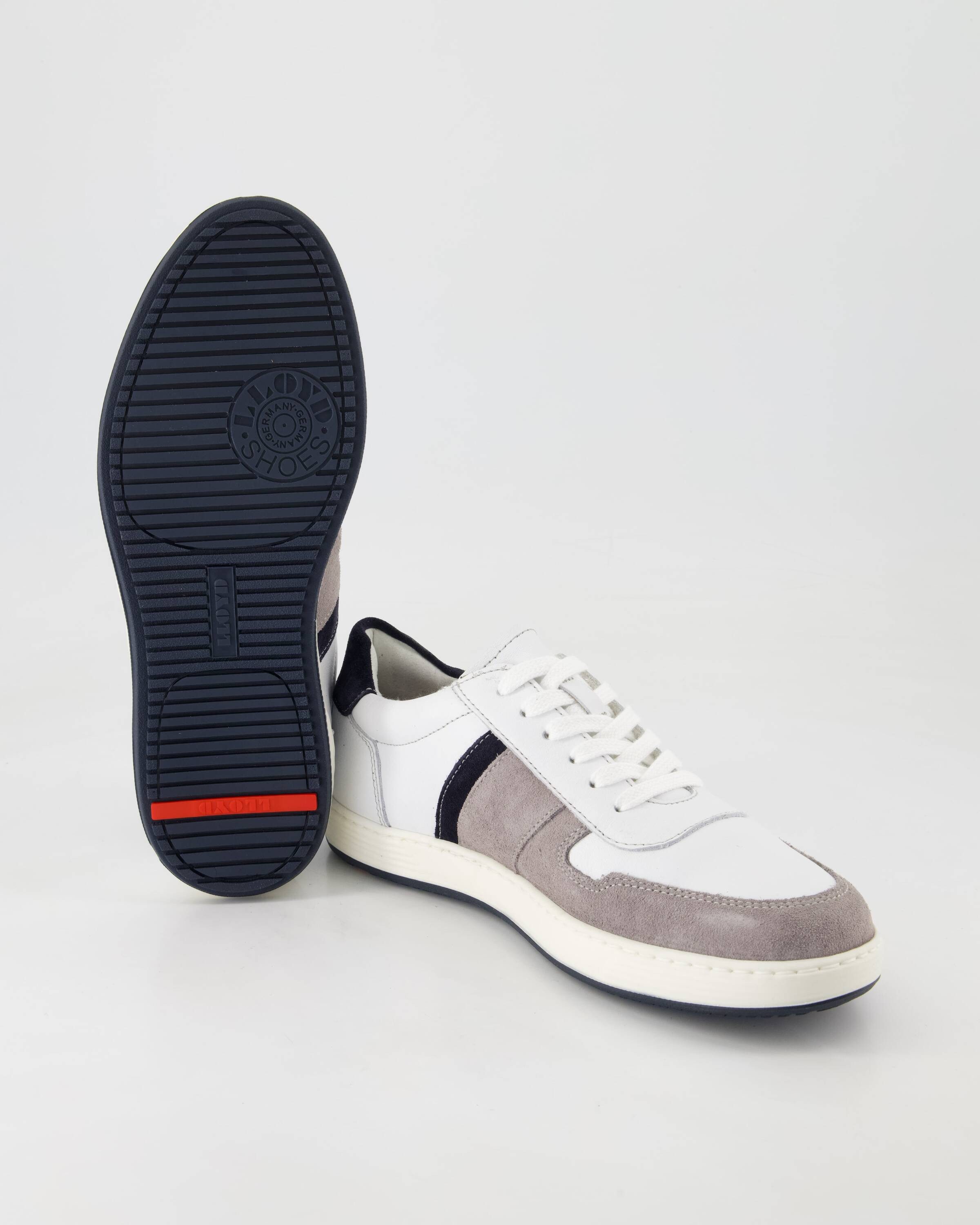Lloyd Bosco Obermaterial: Leder und Leder