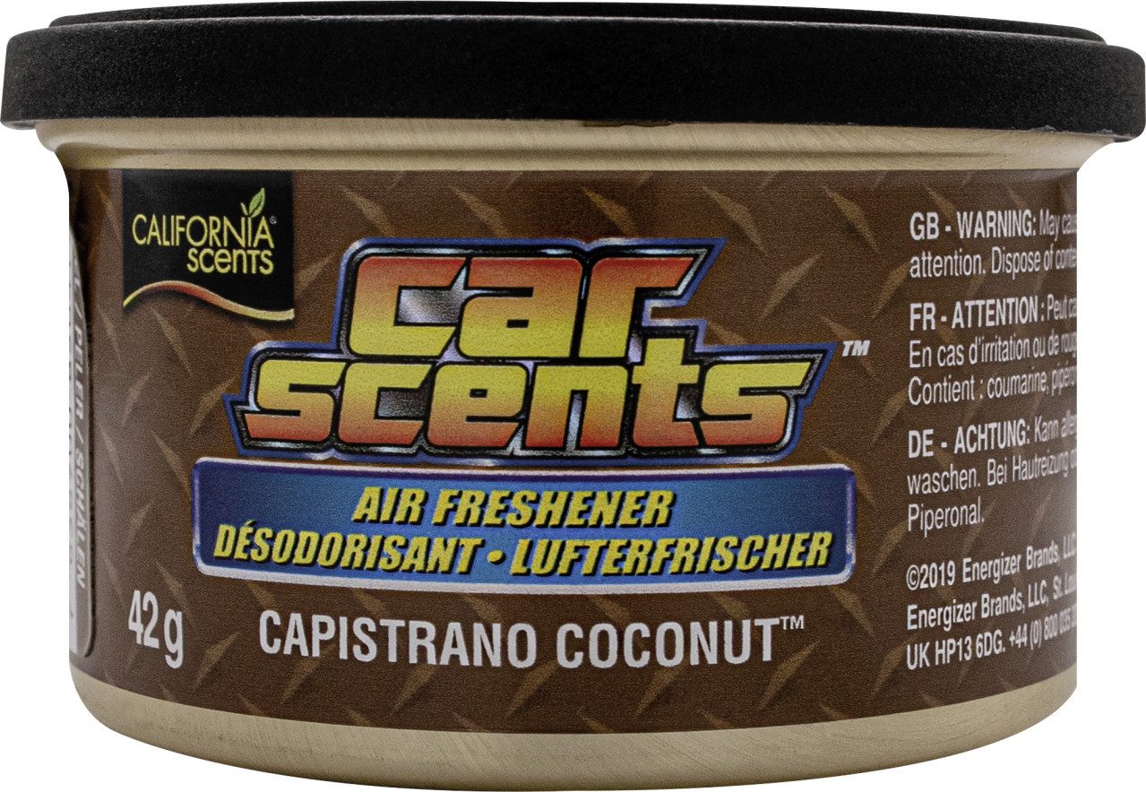 California Scents Raumduft California Scents Lufterfrischer Duftdose Fresh