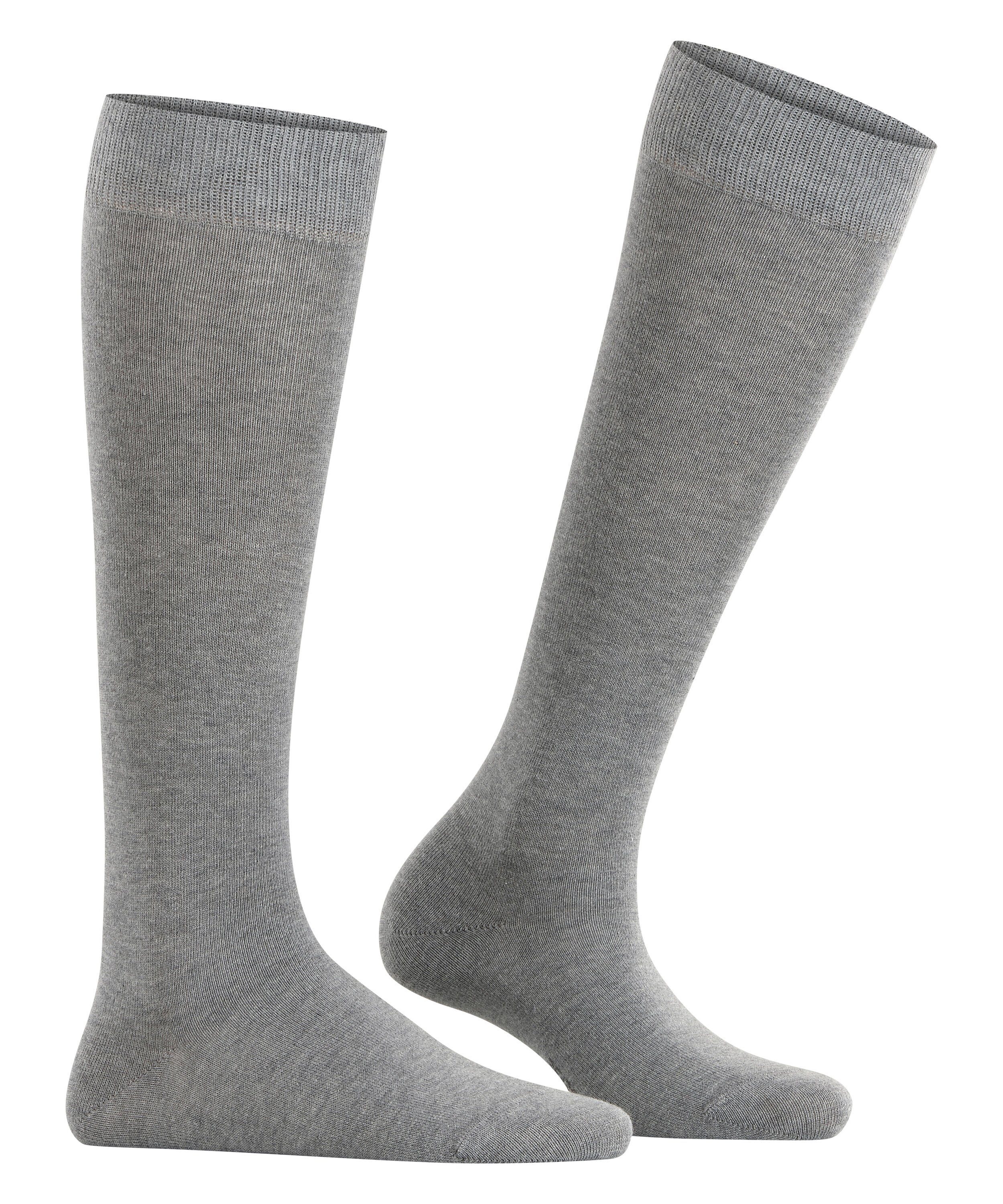 Esprit Kniestrümpfe Basic Pure (1-Paar)
