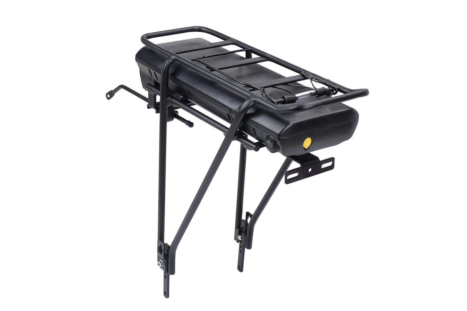 PowerSmart Fahrrad-Gepäckträger 36HS92B (36HS92B Sitz für 700c 28" bike, für LEB36HS92B akku)