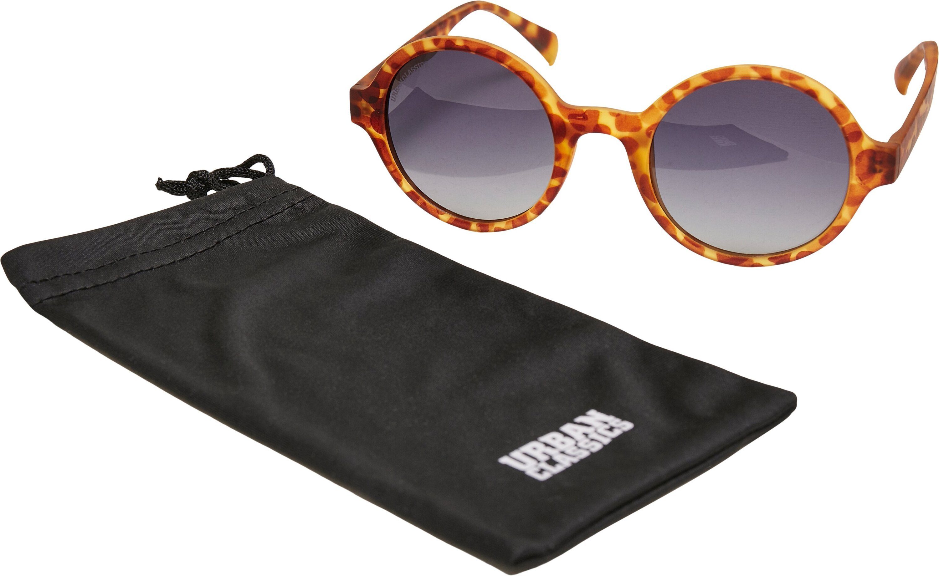 Accessoires CLASSICS leo/grey URBAN UC Retro Sonnenbrille Sunglasses brown Funk