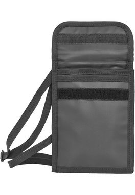 URBAN CLASSICS Mini Bag Urban Classics Unisex Neck Pouch Coated (1-tlg)