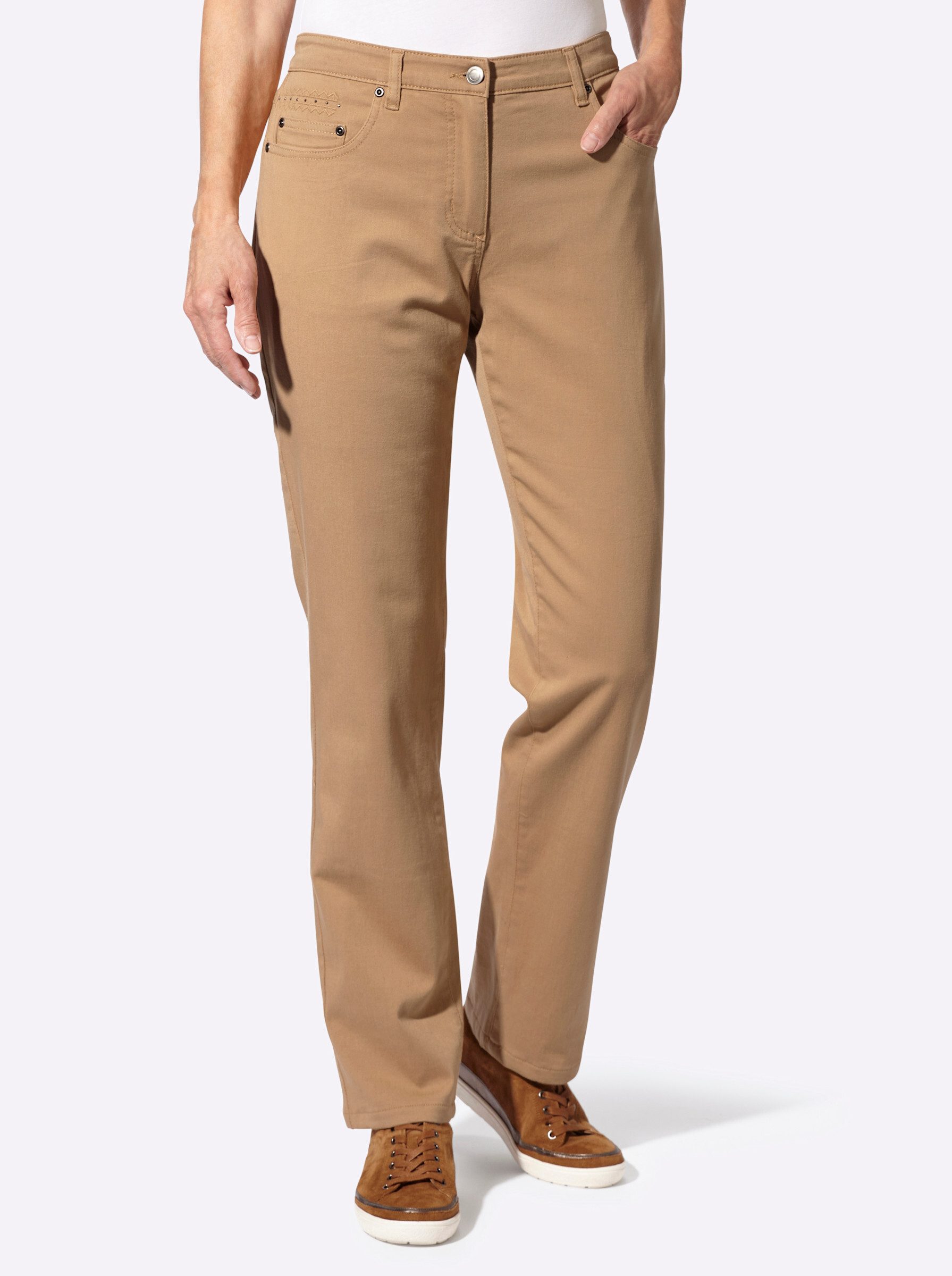 Bequeme Jeans Jeans komfortabel