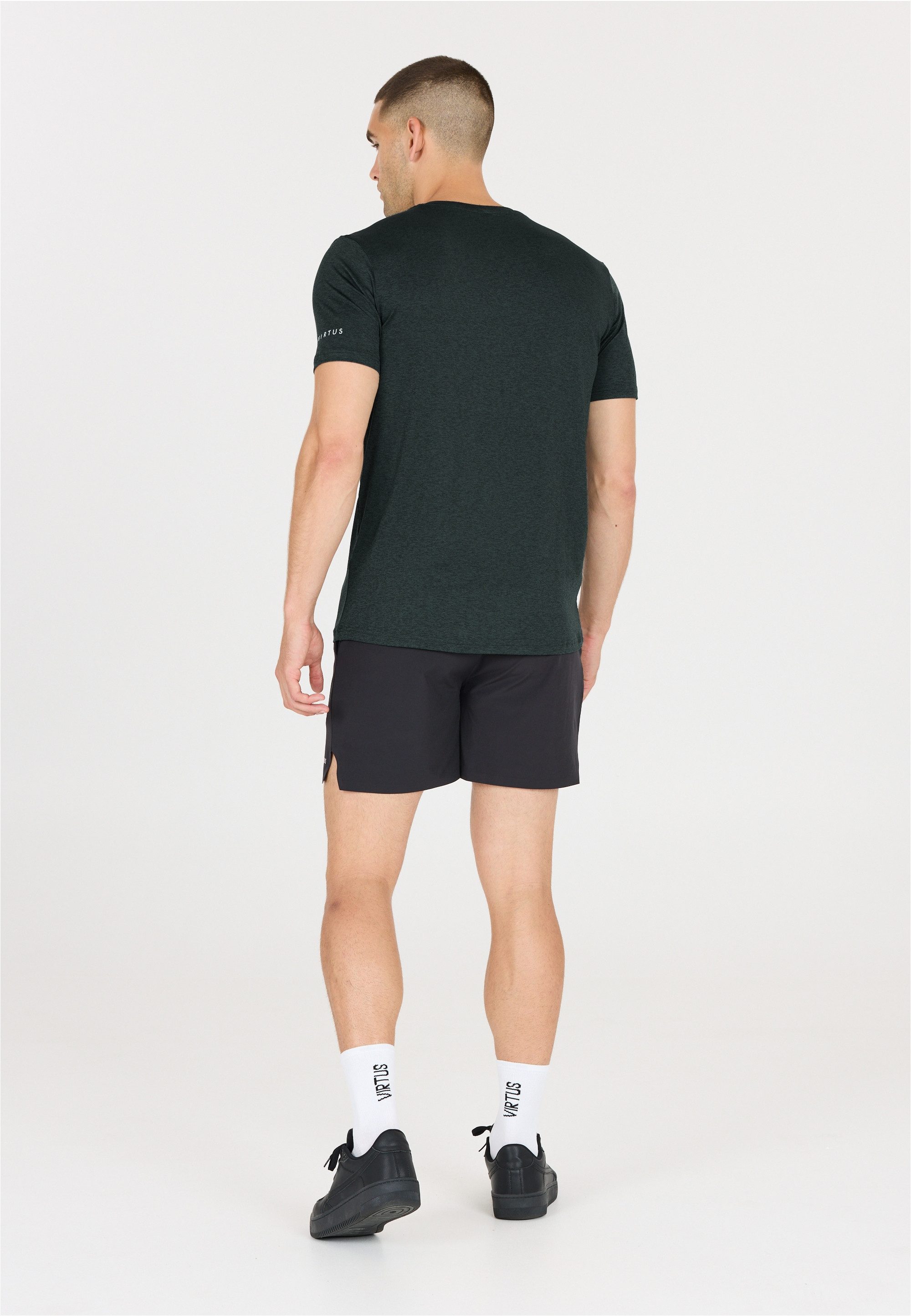 Virtus Funktionsshirt Beed mit schnell trocknender Eigenschaft