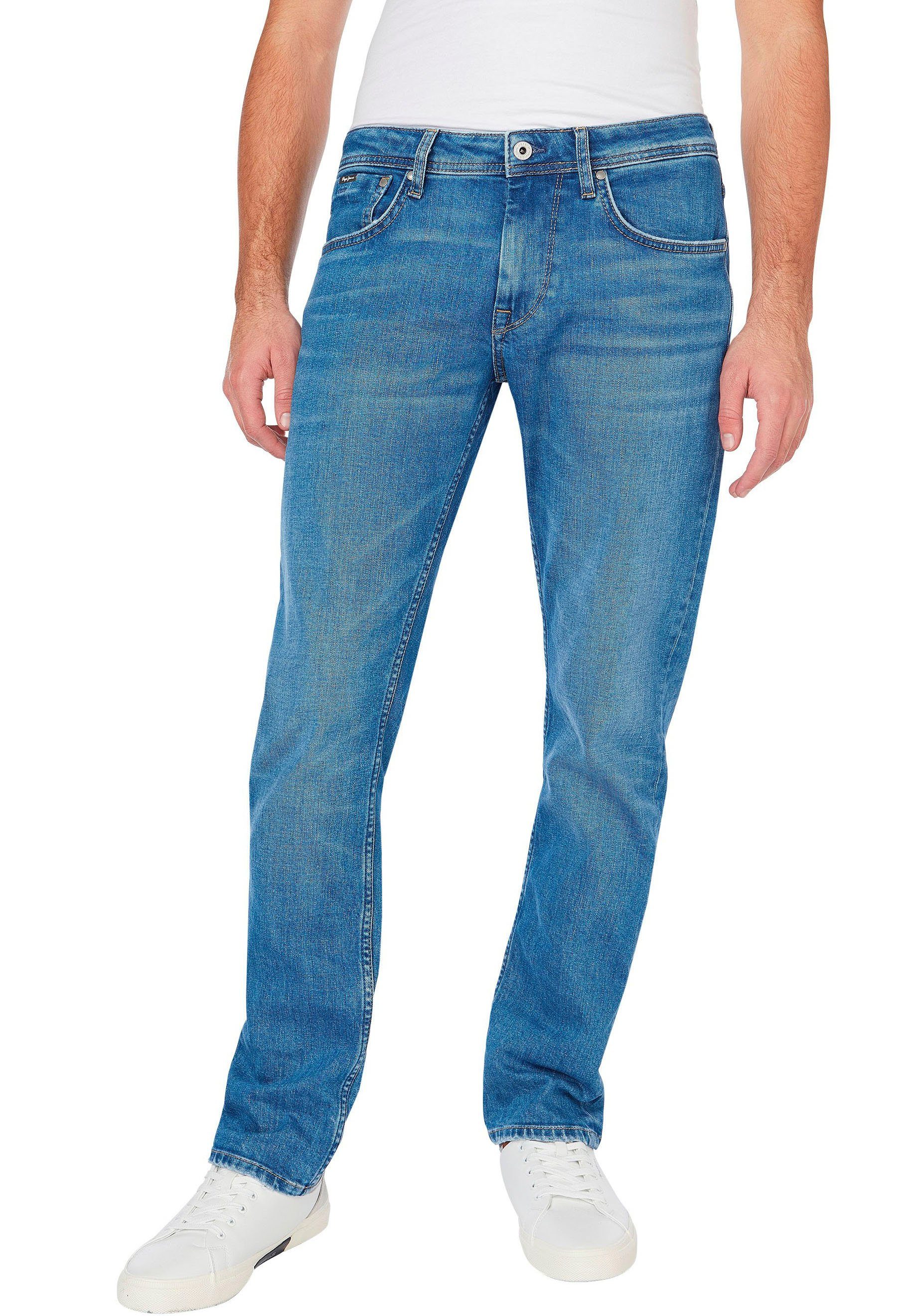 Regular-fit-Jeans Pepe CASH wiser skyblue Jeans