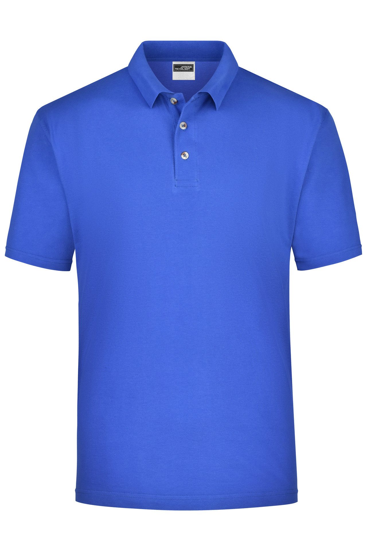 James & Nicholson Poloshirt Doppelpack Klassisches Herren Polohemd für Frei günstig online kaufen