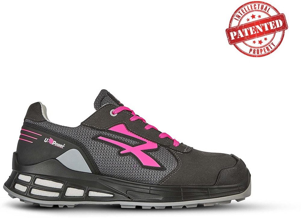 U-Power Ivy Esd S1P Src Sicherheitsschuh