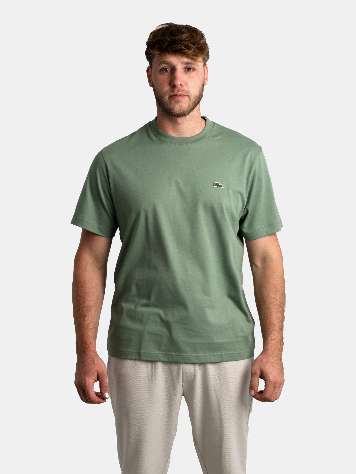 Lacoste T-Shirt Lacoste Logo Tee günstig online kaufen
