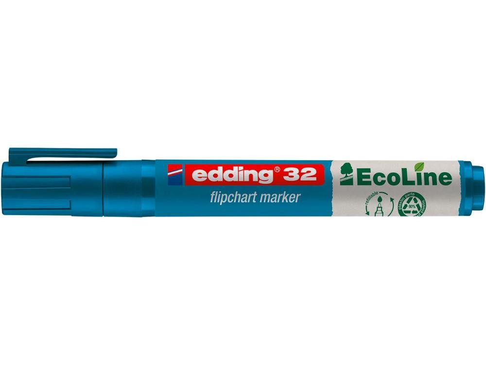 Thumbnail - edding Marker edding EcoLine Flipchart-Marker '32', (1-tlg)