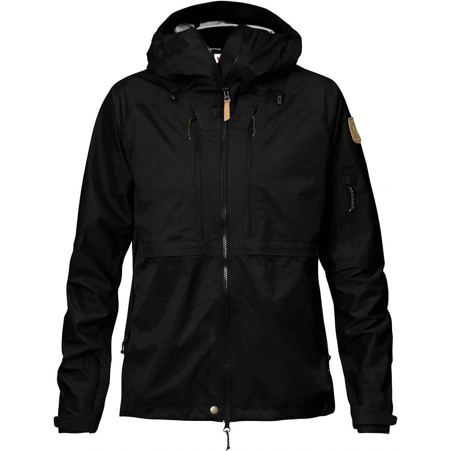 Fjällräven Funktionsjacke Outdoorjacke Keb Eco-Shell Jacket günstig online kaufen