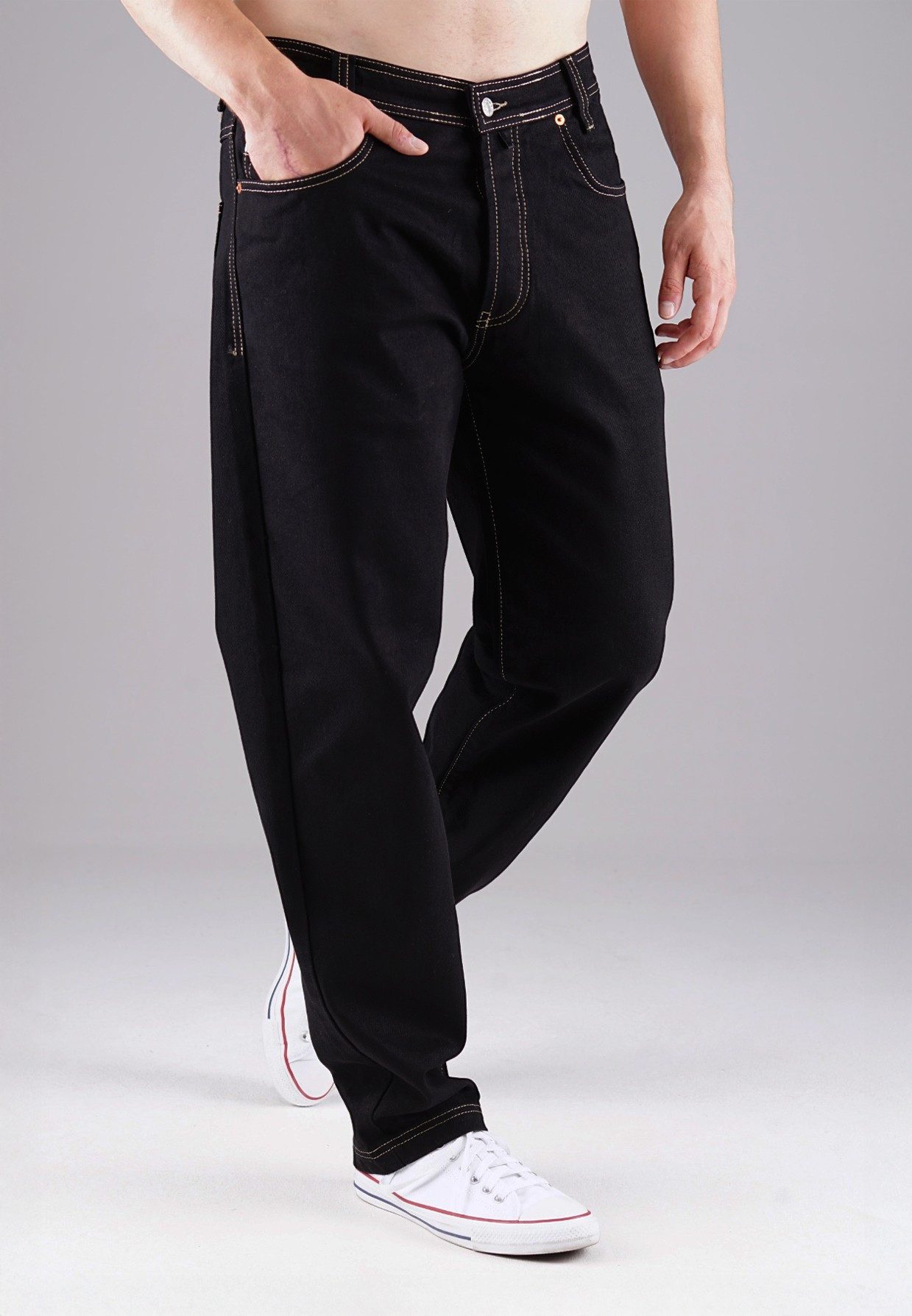 PICALDI Jeans 5-Pocket-Jeans Zicco 472 Whiteline (1-tlg) 5-Pocket-Style günstig online kaufen